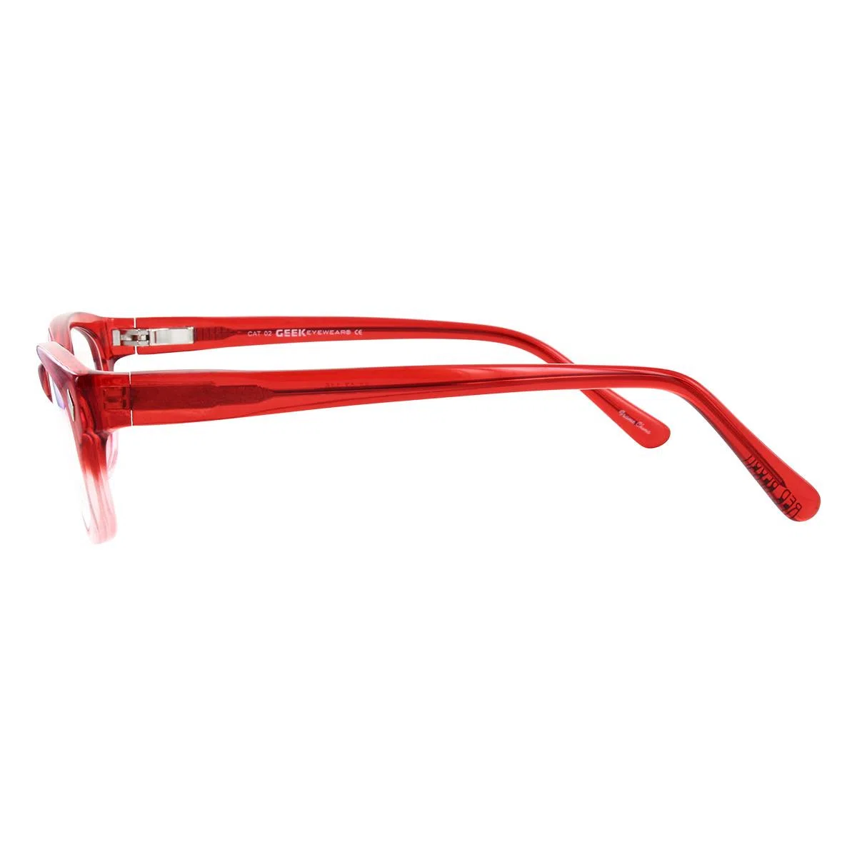 GEEK EYEWEAR 02 Eyeglasses - view 39